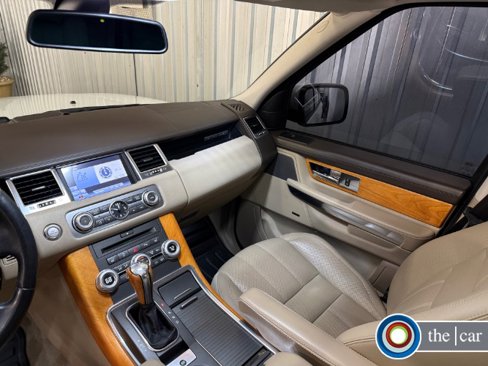 Used 2011 Land Rover Range Rover Sport Supercharged image 11
