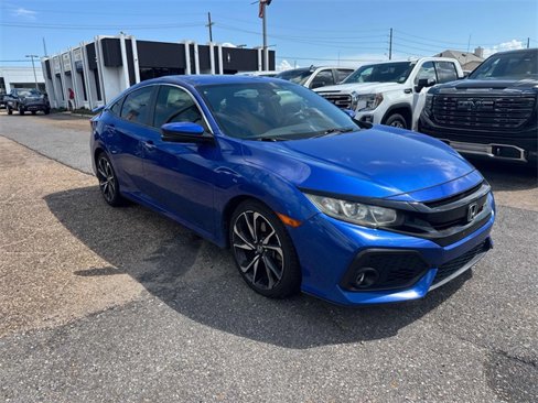 Used 2019 Honda Civic Si image 4