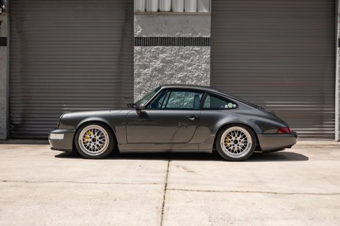 Used 1992 Porsche 911 Carrera image 8