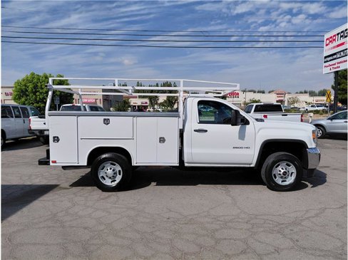 Used 2016 GMC Sierra 2500 2WD Regular Cab image 2