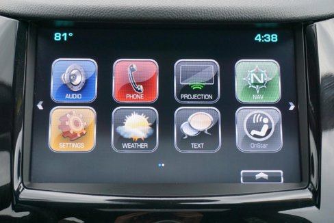 Used 2017 Chevrolet Cruze Premier image 40