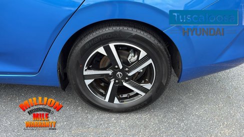 Used 2024 Nissan Sentra SV image 12