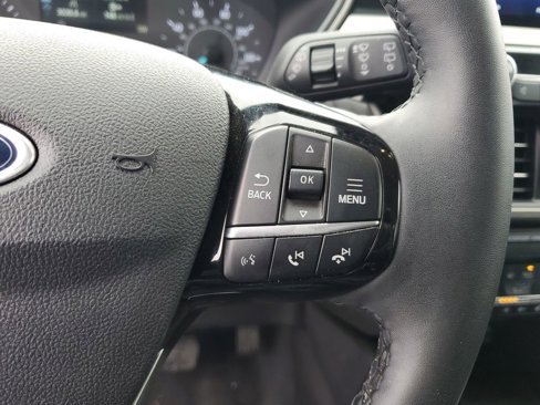 Used 2022 Ford Escape SEL image 22