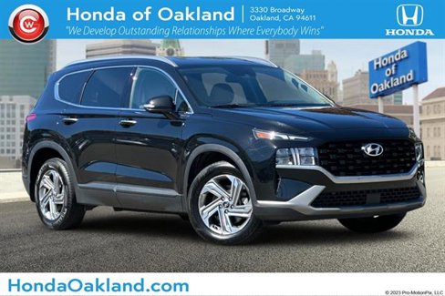Used 2023 Hyundai Santa Fe SEL image 1