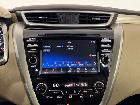Used 2018 Nissan Murano SL w/ Cargo Package image 19