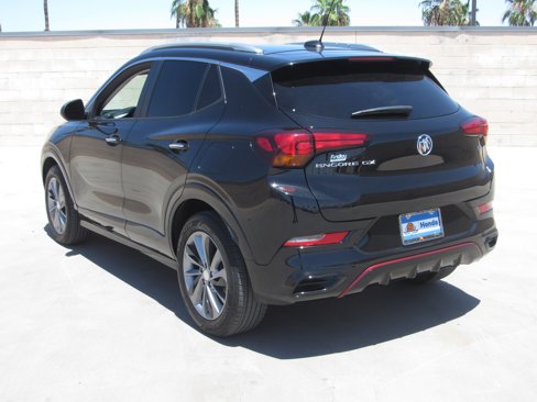 Used 2023 Buick Encore GX Select w/ Sport Touring Package image 6