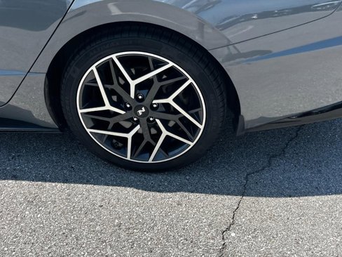 Used 2022 Hyundai Sonata N Line image 6