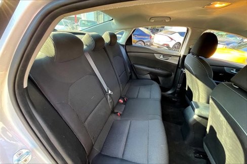 Certified 2021 Kia Forte LXS image 17