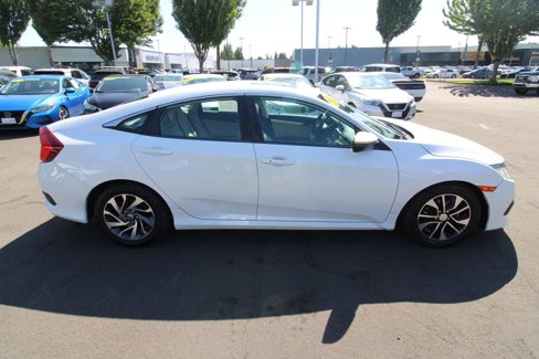 Used 2018 Honda Civic EX image 6