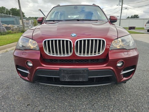 Used 2011 BMW X5 xDrive35d image 10