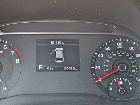 Certified 2021 Kia Soul LX image 30
