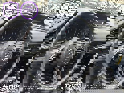 New 2025 MAZDA CX-30 AWD 2.5 S image 11