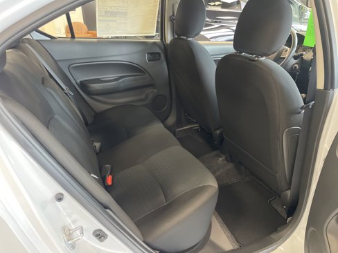 New 2024 Mitsubishi Mirage G4 ES image 8