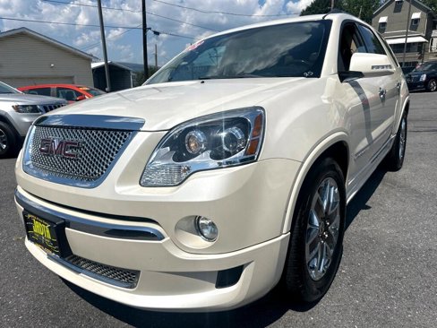 Used 2012 GMC Acadia Denali image 11