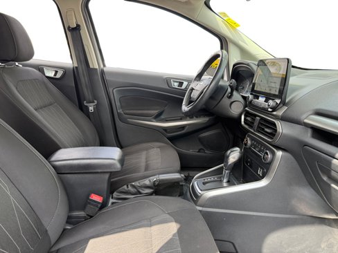 Used 2018 Ford EcoSport SE w/ SE Convenience Package image 14