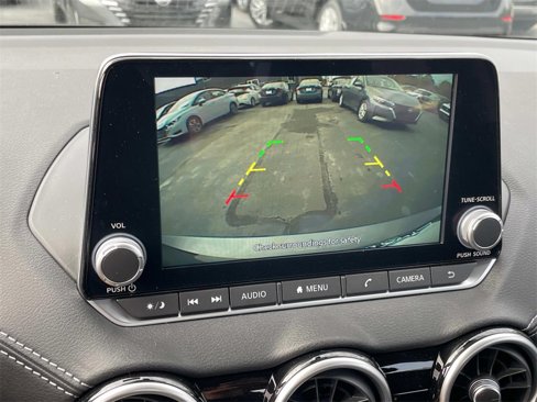 New 2025 Nissan Sentra SV image 19