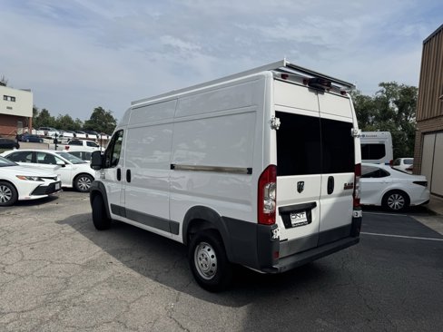 Used 2017 RAM ProMaster 2500 image 7