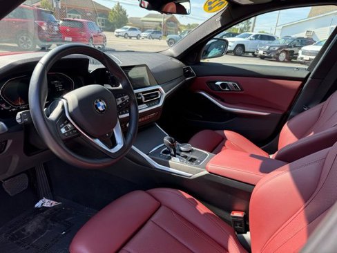 Used 2022 BMW 330i xDrive Sedan w/ Premium Package 2 image 7