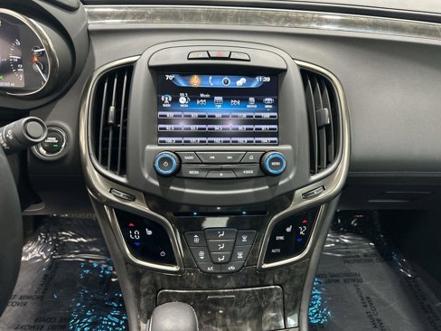 Used 2016 Buick LaCrosse Sport Touring w/ Experience Buick Package image 13