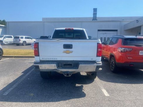 Used 2017 Chevrolet Silverado 2500 LT w/ All Star Edition image 4
