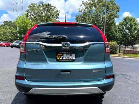Used 2015 Honda CR-V Touring image 6