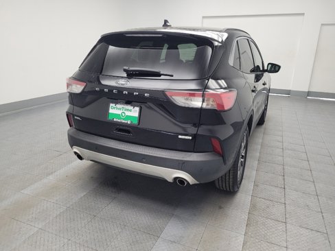 Used 2020 Ford Escape SEL image 7