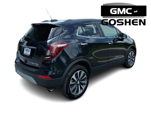 Used 2021 Buick Encore Preferred image 9