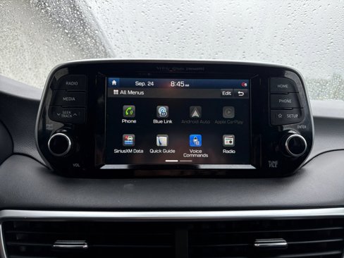Used 2021 Hyundai Tucson Limited image 17