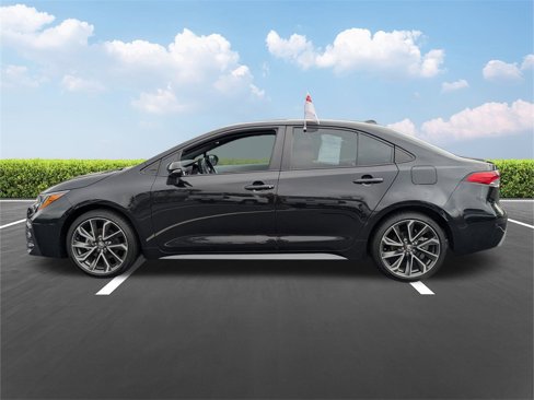 Used 2022 Toyota Corolla SE image 7