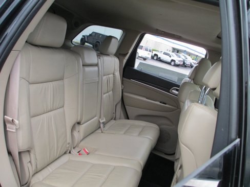 Used 2014 Jeep Grand Cherokee Limited image 19