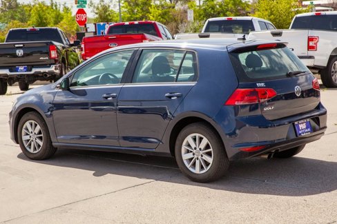 Used 2016 Volkswagen Golf S image 7