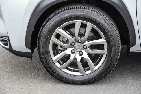 Used 2016 Lexus NX 200t FWD image 11