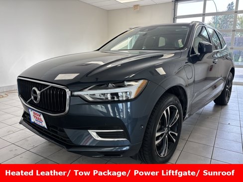 Used 2019 Volvo XC60 T8 Momentum w/ Premium Package image 1