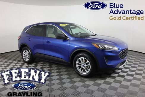 Used 2022 Ford Escape SE image 1