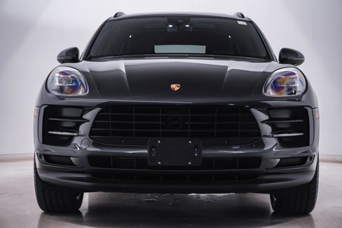 Certified 2021 Porsche Macan image 6