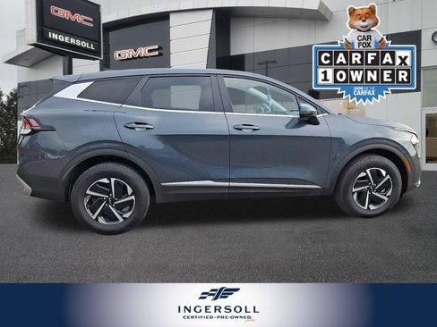 Used 2023 Kia Sportage LX image 9