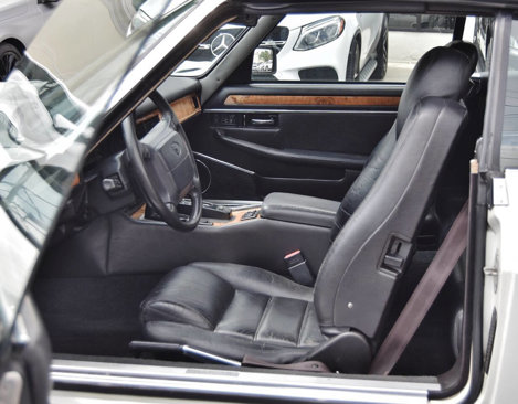 Used 1995 Jaguar XJS 4.0 Convertible image 18