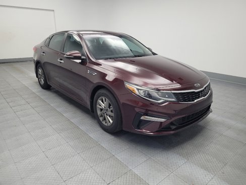 Used 2019 Kia Optima LX image 13