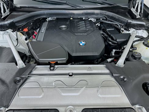 Certified 2024 BMW X3 xDrive30i w/ Convenience Package image 31