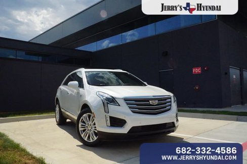Used 2018 Cadillac XT5 Premium Luxury image 1