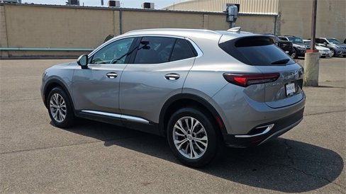 Used 2023 Buick Envision Preferred image 6