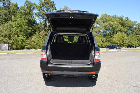 Used 2011 Land Rover Range Rover Sport Supercharged image 68