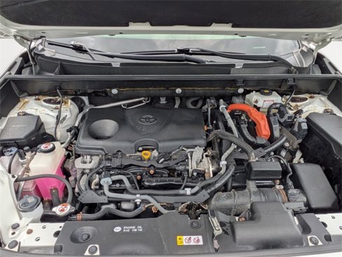Used 2019 Toyota RAV4 XLE image 30