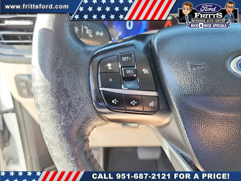 Certified 2020 Ford Escape SE Sport image 6