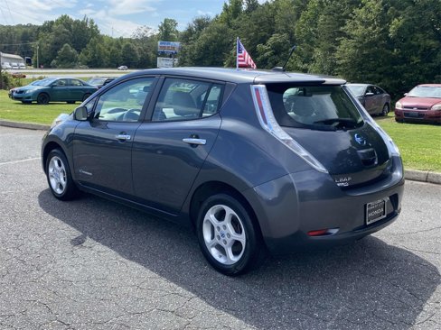 Used 2013 Nissan Leaf SV w/ LED & Quick Charge Pkg image 3
