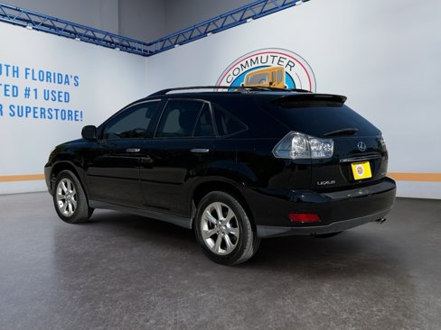 Used 2009 Lexus RX 350 2WD image 3
