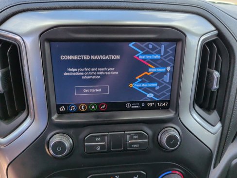 Used 2022 Chevrolet Silverado 1500 LTZ w/ LTZ Premium Texas Edition image 26
