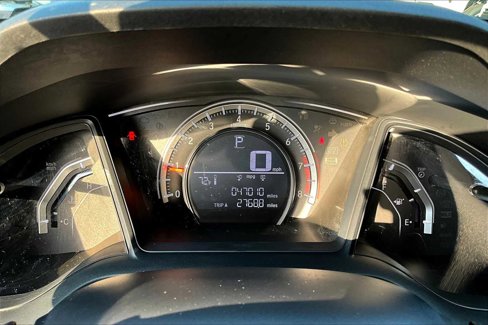 Used 2016 Honda Civic LX image 20