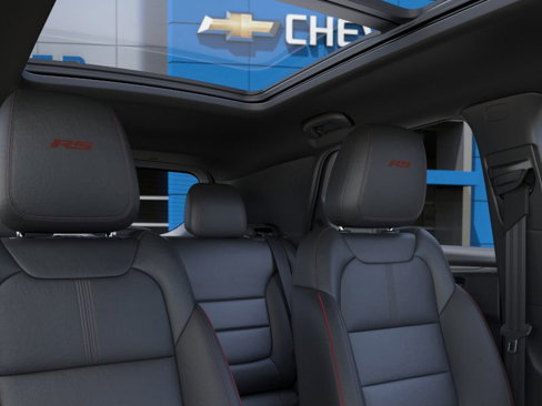 New 2026 Chevrolet TrailBlazer RS w/ Convenience Package image 24