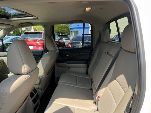Certified 2017 Honda Ridgeline RTL-E image 9